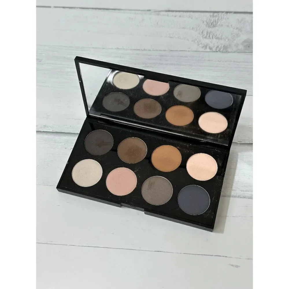 GA-DE Basics Matte Eyeshadow Palette